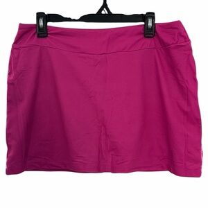 Taylor Jordan 14" Fairway Skort - Size 8 - Pink NWT - Waist 16.5”